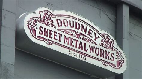 doudney sheet metal works